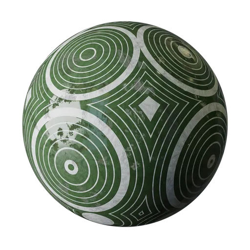 Weathered Green