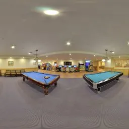 Snooker Room