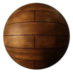 Wood Floor Teak