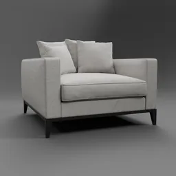 Eichholtz Chair Principe