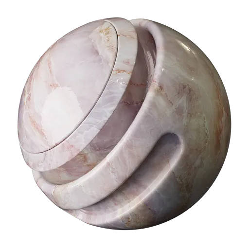 Rose Lilac Onyx Marble