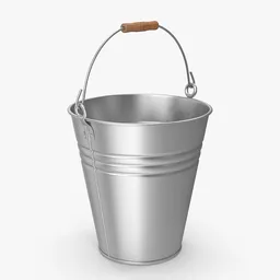Metal Bucket