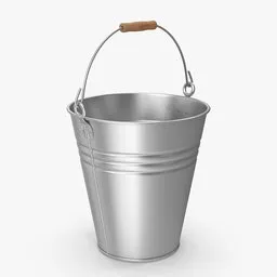 Metal Bucket