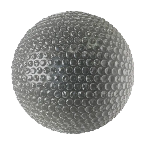 Procedural Bubble Wrap