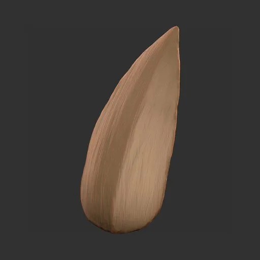 Thick Predator Nail
