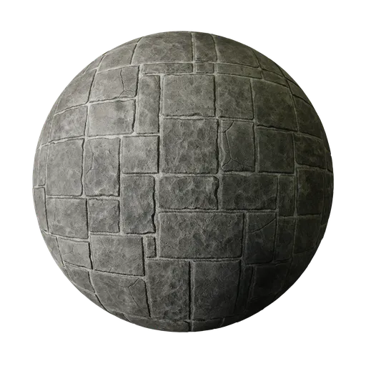 Stone wall