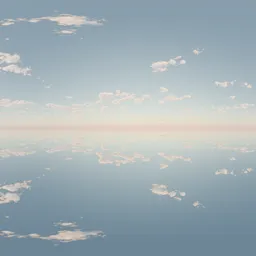 Bright Infinite Sky