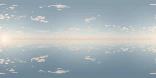 Bright Infinite Sky