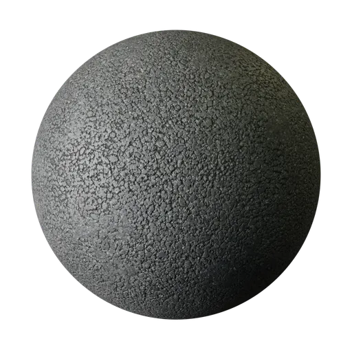 Asphalt rough