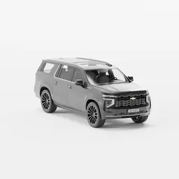 Chevrolet Suburban High Country 2025