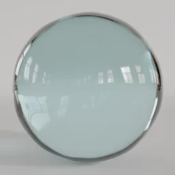 Procedural Glass Cycles