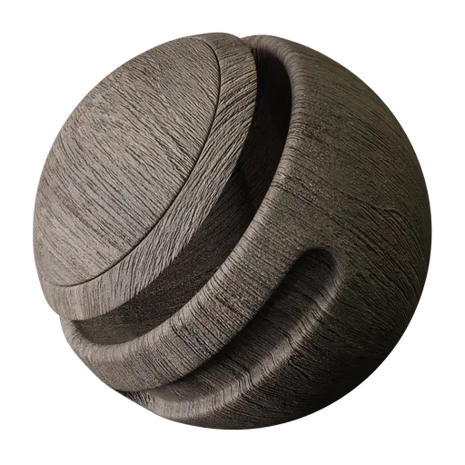 Dark Weathered Wood