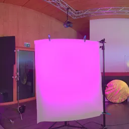 Wooden Studio