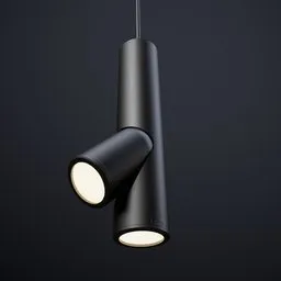 Technical lamp
