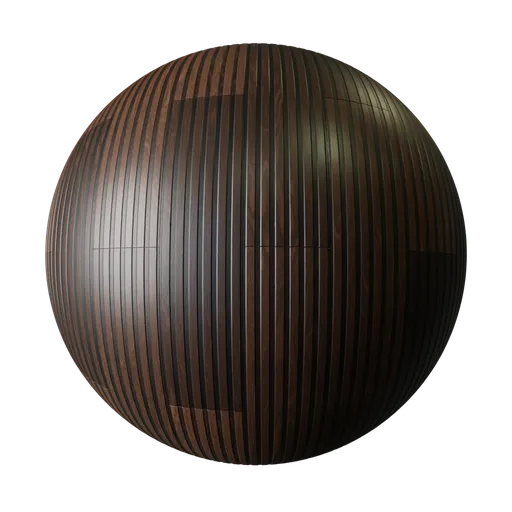 Wooden panels