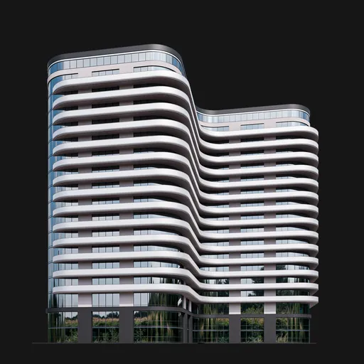 Wavecrest Towers