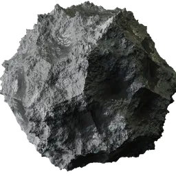 Cosmic Asteroid Meteor Craft Generator