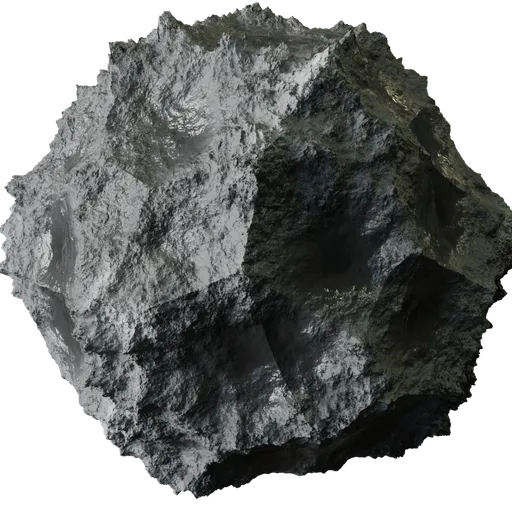 Asteroid Rock