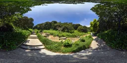 Mountainside during the day