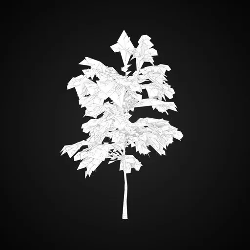 Optimized Oak Sapling