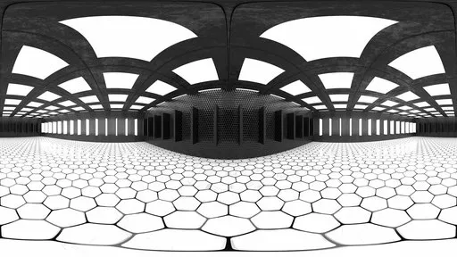 studio studio Futuristic HDRI