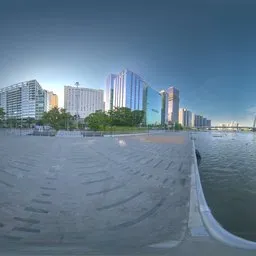 Ba Son Bridge Promenade