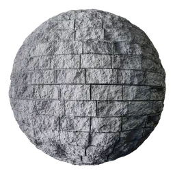 Procedural Stone Brick
