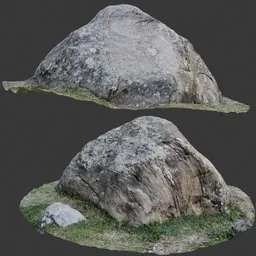 Natural  Rock Formation