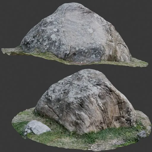 Natural  Rock Formation