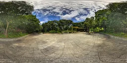 Cloudy day Cloudy platform