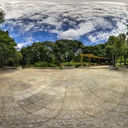 Cloudy day Cloudy platform