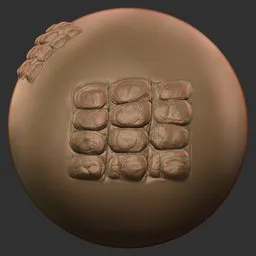 Dragon Skin Subdermal Lumpiness