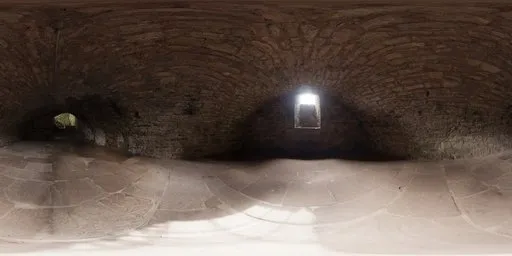 Castle Zavelstein Cellar