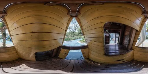 Children's chalet