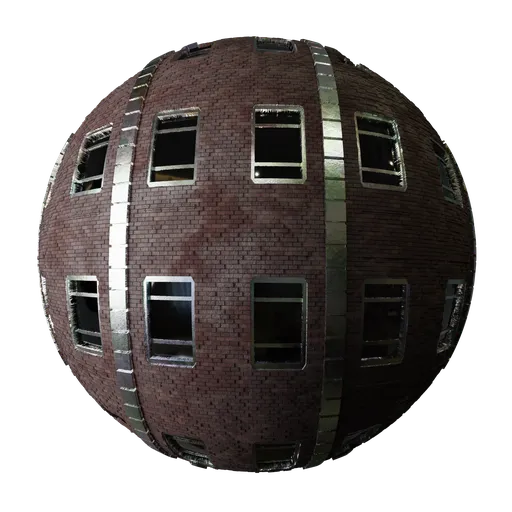 Procedural wall and window