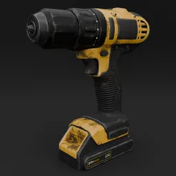 Electric Hand Drill