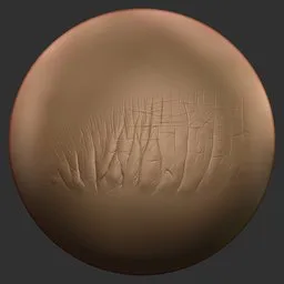 Deep Lip Creases