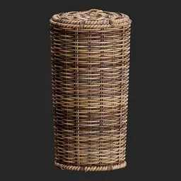 Wicker Basket