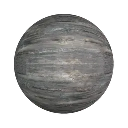 Weathered Gray Timber PBR - Ambar Wood