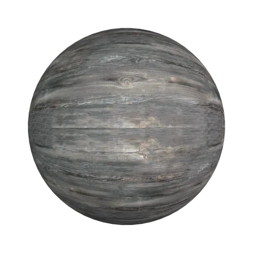 Weathered Gray Timber PBR - Ambar Wood