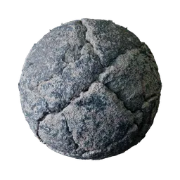 Vulcanic Rock Surface