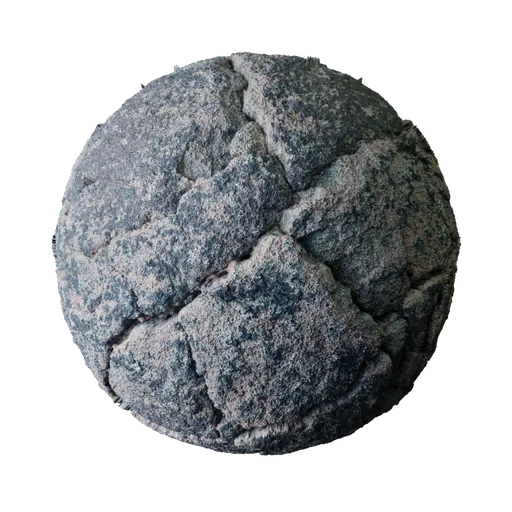 Vulcanic Rock Surface