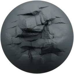 AT-Layered Rock Brush