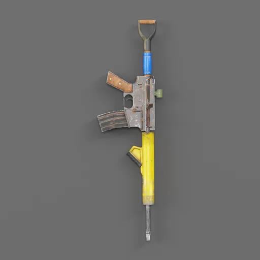Assault rifle