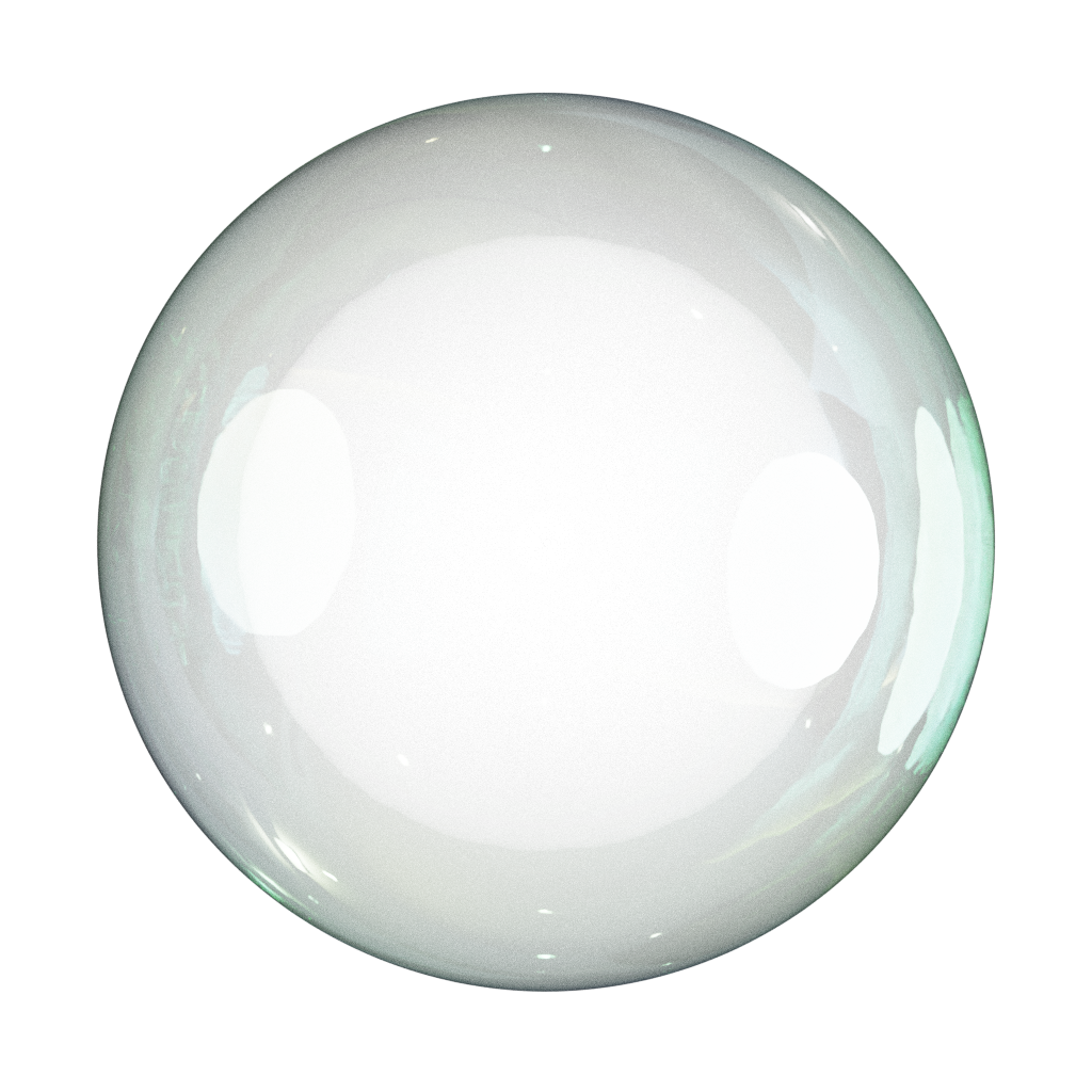 Procedural soap bubble | FREE fx materials | BlenderKit