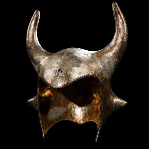VikingHelmet