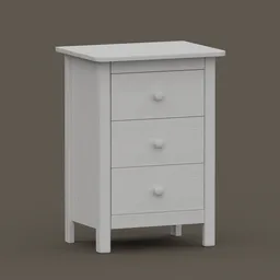 Bedside table
