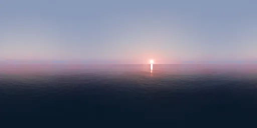 Golden Rose Sunset