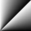 Gradient spoke light