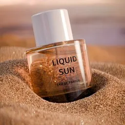 Perfume In Sand
